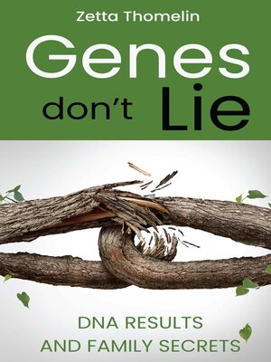 cover image of Genes Don't Lie